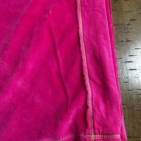 Natori Pink Straight Leg Pants - Picture 6 of 14